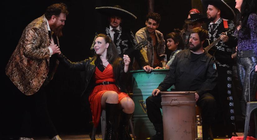 Wicked világpremier, Carmen és A 3 testőr is jön a Dóm térre