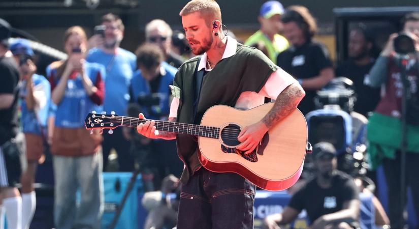 Kiderült a titok: Ezért tört ki a botrány Madonna és Bieber között a vb-döntőn