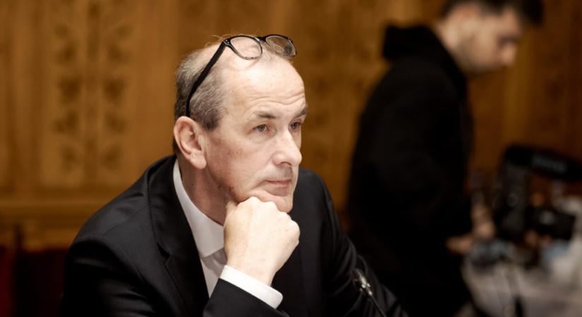 Korrupció: Hegedűs Zsolt zéró toleranciát hirdet