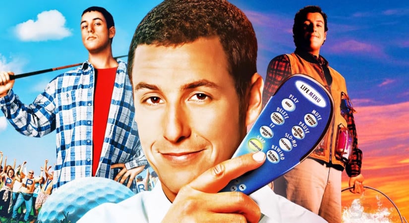 10 Adam Sandler film, amit kár lenne kihagyni
