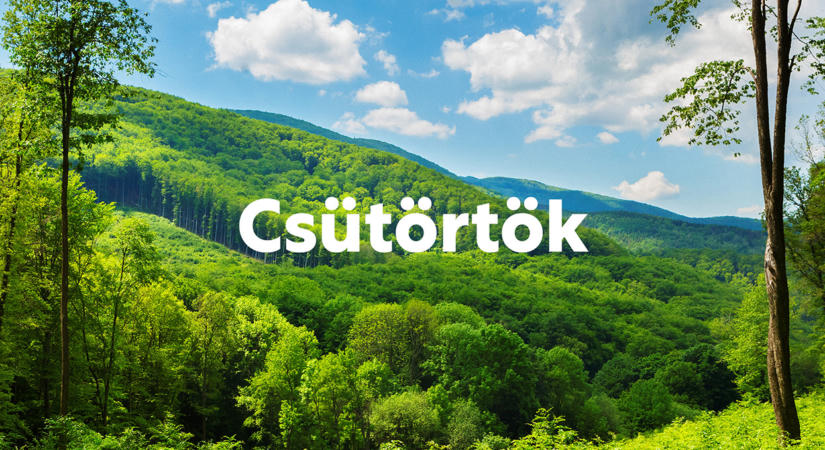 Friss! Agrárszektor időjárás előrejelzés: 2026.08.27. csütörtök
