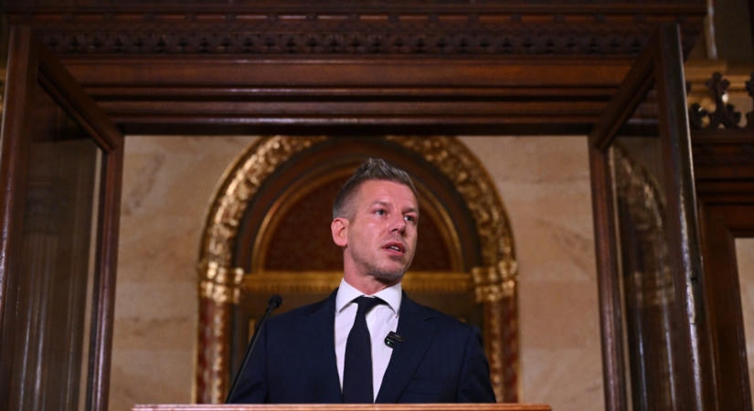 Kiugróan magas lesz az augusztusi költségvetési hiány, de Magyar Péter nem aggódik, mert ősszel jönnek az uniós pénzek