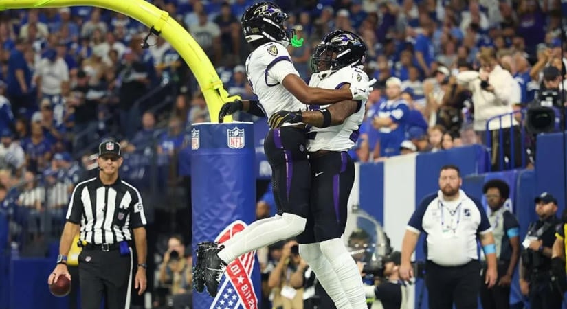 NFL: a Pittsburgh és a Baltimore is győzelemmel kezdett új edzőjével