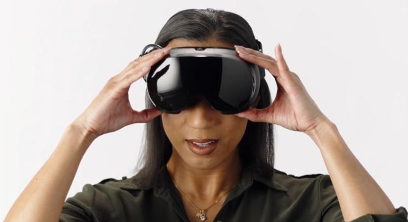 Itt a Steam Frame, a Valve új VR-szemüvegének hivatalos kidobozolós videója