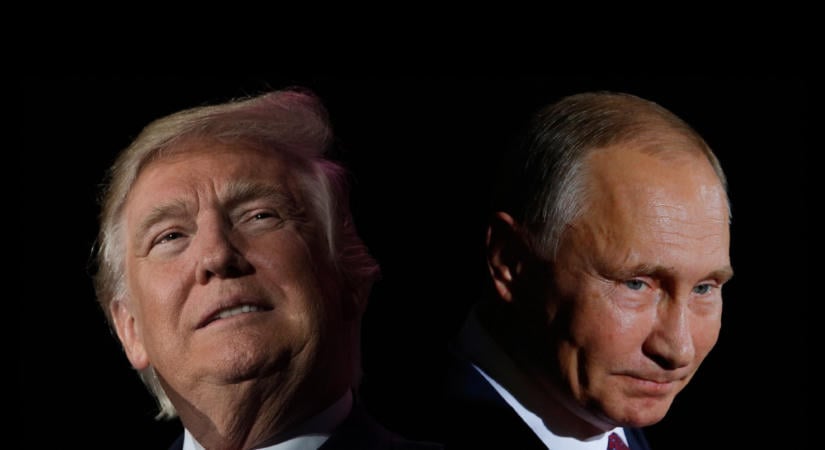 Trump ismét találkozhat Putyinnal
