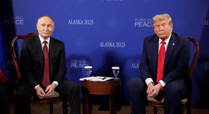 Trumpék a tűzszünetet támogatják Ukrajnában, Moszkva egészen másra vágyik