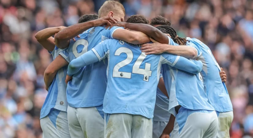 Bizonytalanság a Manchester City háza táján: mi vár a sztárcsapatra?