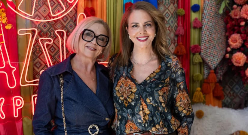 Ázsia Expressz: Csomor Csilla minden reggel vérző orral ébredt