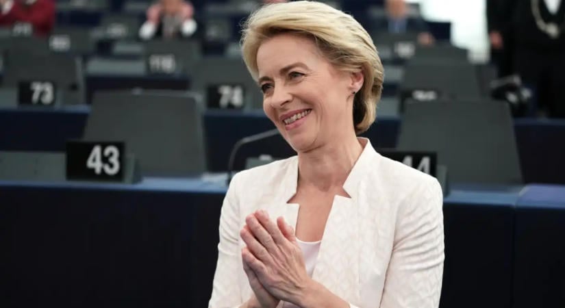 Brüsszeltől kért segítséget a Fidesz Hankóéknak