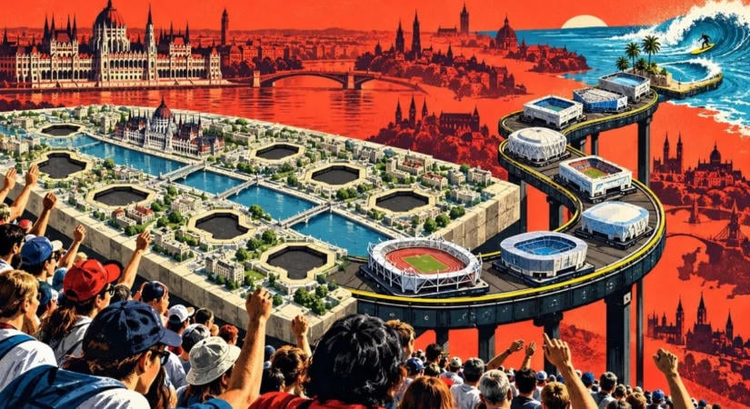 Nemzetközi Olimpiai Bizottság: Budapest érdeklődik