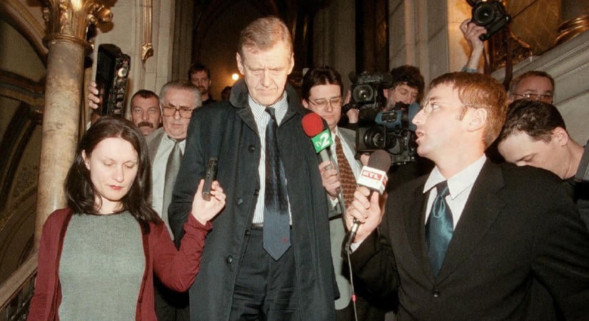 Ki az a Györgyi Kálmán, aki rejtélyes okból mondott le az első Fidesz-kormány alatt, és akit az új legfőbb ügyész-jelölt példaként emlegetett?