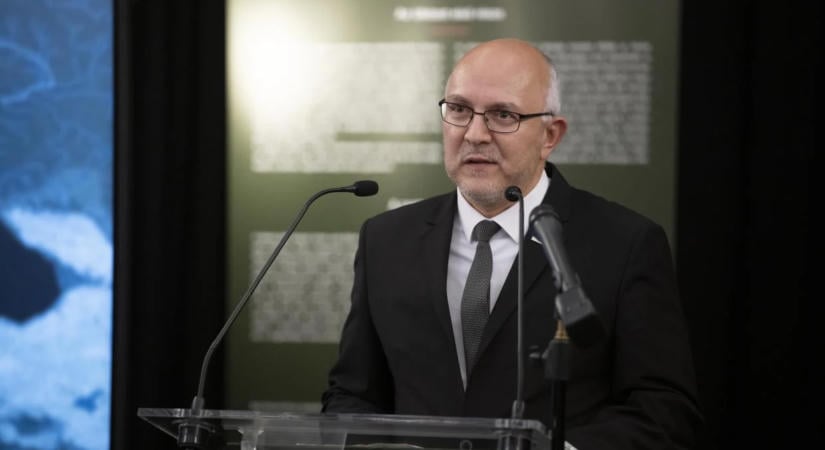 Czetz Balázst nevezte ki a Magyar Nemzeti Levéltár főigazgatójává a minisztérium
