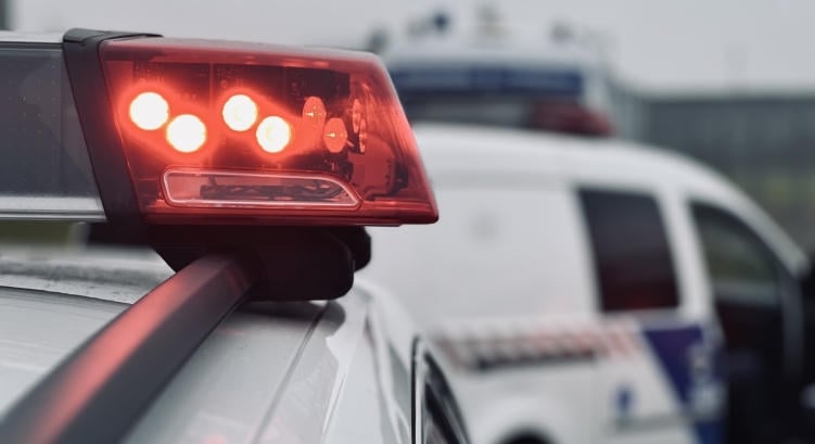 Baleset és forgalmi akadály a 4-esen Hajdúhadháznál