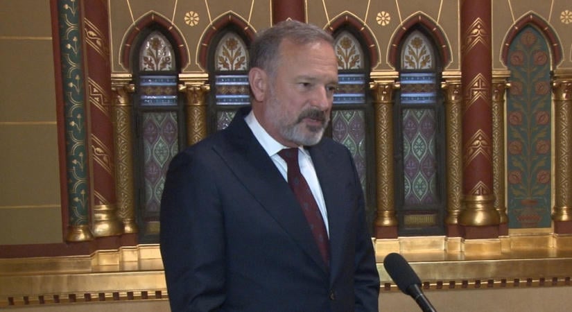 Gyermekvédelem, keresztény értékek és átláthatóbb médiadöntések – Boór-Gőblyös István ismertette terveit (VIDEÓ)