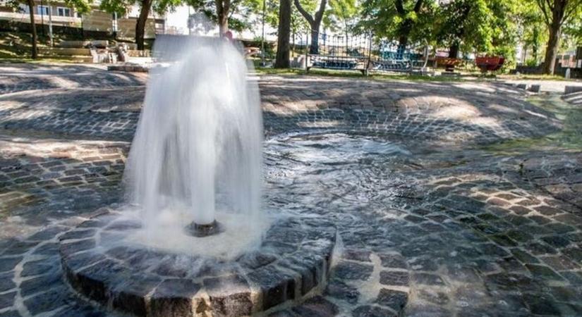 Nem tartották be a higiéniai előírásokat, fertőtleníteni kellett a győri vizes játszóteret