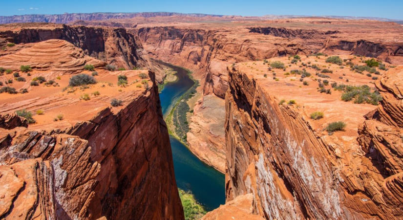 Drámai helyzet a Grand Canyonban – 15 ember egyik pillanatról a másikra tűnt el