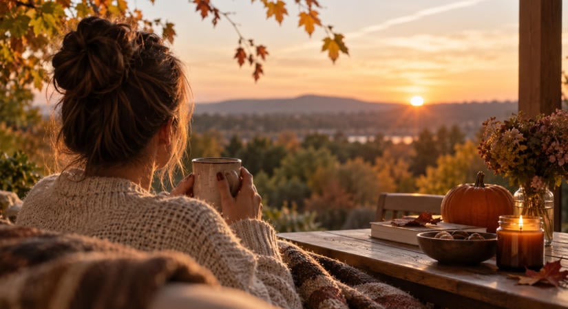 Szeptember 23., az őszi napéjegyenlőség előtt ezt a 7 dolgot érdemes megtenned