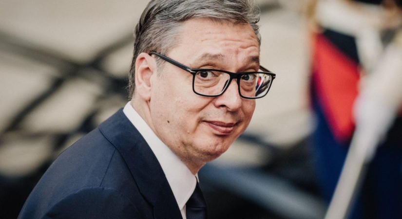 Lemondott Aleksandar Vucic szerb elnök, de nem távozna a politikából
