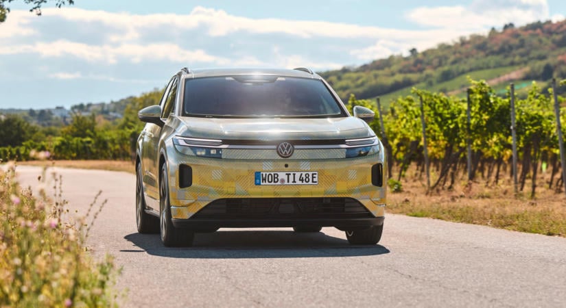 Búcsúzik az ID.4, érkezik az ID. Tiguan – új néven folytatja a Volkswagen elektromos SUV-ja