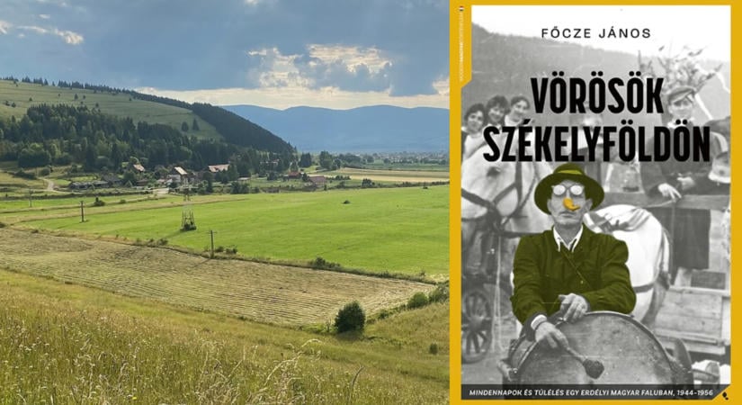 Székely ellenállás a kommunisták árnyékában