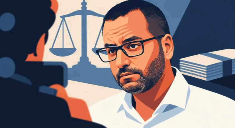 Lánczi Tamás hivatala mind a hat vádpontját visszavonta a bíróság előtt