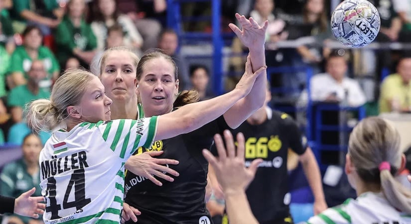 Rég nem látott magabiztos FTC-rajt a Bajnokok Ligájában