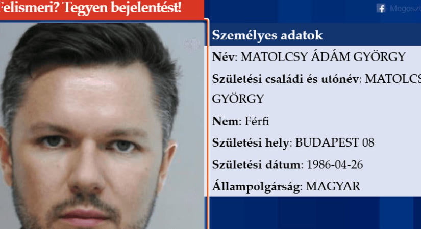 Őrizetben György, "Orbán jobbkeze", Ádámot körözik - a Matolcsy klán fekete napja