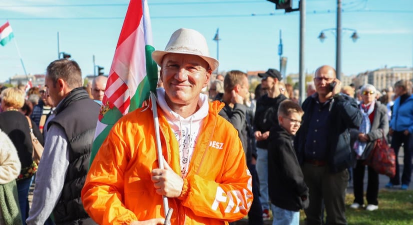 Élőben a Fidesz–KDNP október 23-i megemlékezéséről: a Bem térre hívták a szimpatizánsokat