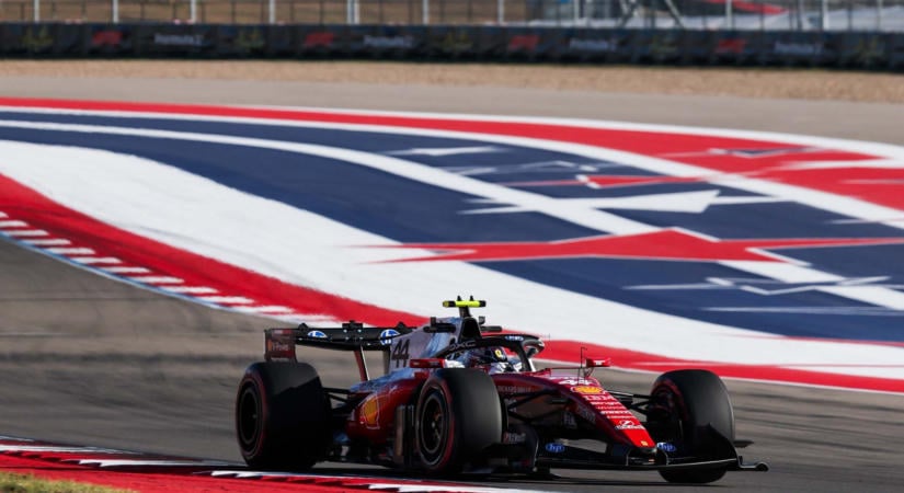 Hamilton nem ért egyet Verstappennel az austini pálya kapcsán