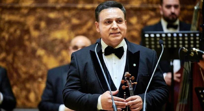 Mága Zoltán: „Ez a koncert egy tiszteletadás és ima Ferenc pápáért”