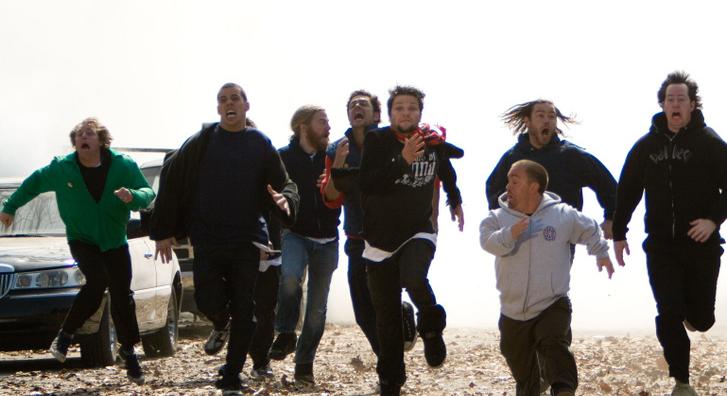 Johnny Knoxville megerősítette, hogy a Jackass 5 lesz az utolsó dobásuk