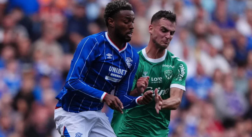 Csongvai Áron kilépett a komfortzónájából, hogy később a Ligue 1-ban játsszon