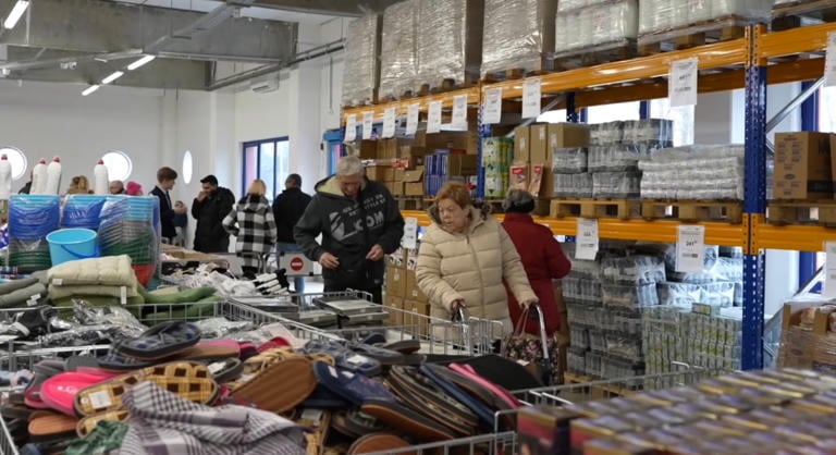 Csupán kilenc hónap után bezárja az orosz Mere az egyetlen magyar üzletét