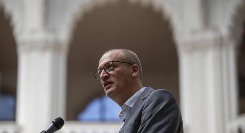 Kezdődik az átvilágítás a Vidnyánszky Attila vezette Nemzeti Színházban