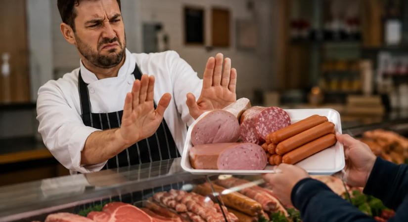A hentes sem eszi meg! 5 népszerű bolti húsáru, amit messziről elkerülnek a szakemberek
