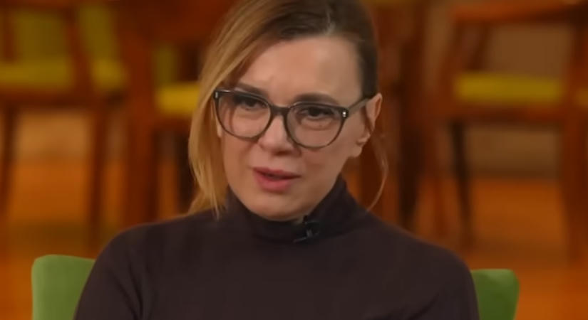 Váratlanul megszűnt Borbás Marcsi műsora, búcsúzik a tévés