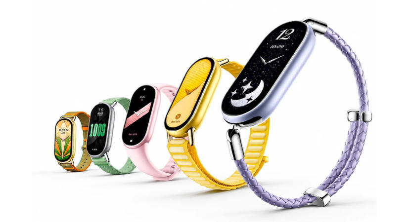 Akár három hétig is bírhatja egy töltéssel a Xiaomi új aktivitásmérője, a Smart Band 11