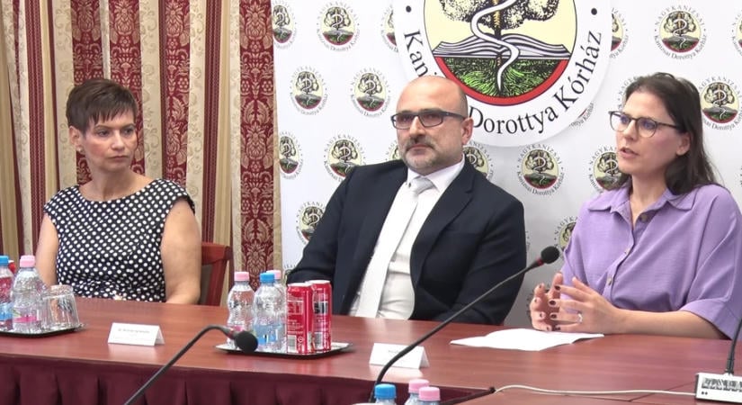 Egy nap az egészség jegyében