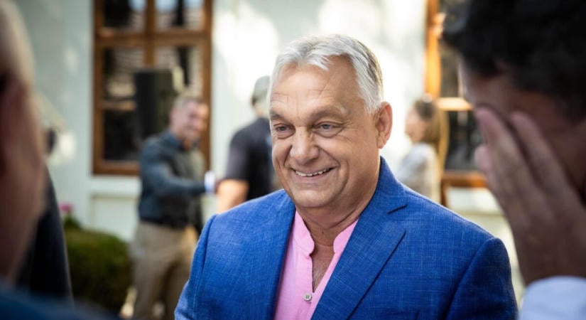 Orbán Viktor még mindig szabadlábon van, ezt üzente az embereknek