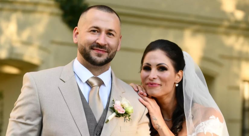 „Undorítónak tartom!” – Házasság első látásra Roli utálja a kísérletet, válni akar Livitől: Petra keményen beszólt neki – videó