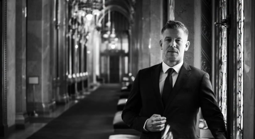 Magyar Péter: Hankó Balázs az Országgyűlés épületében bujkálva próbálja elodázni a hatósági intézkedést