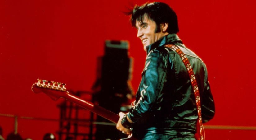 Elvis Presley ikerunokái 18 évesek lettek: ritka fotón Harper és Finley