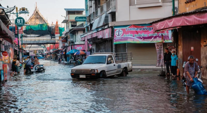 Ezt tudd, mielőtt útra kelsz: így teszi tönkre az El Niño az álomutazásod