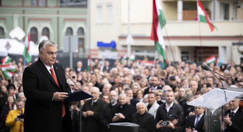 Itt tartja a Fidesz az 1956-os megemlékezését, a volt államfő is feltűnik – Orbán Viktorról nincs szó
