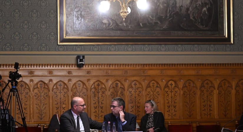 Fürcht Pál: felmerült, hogy Varga Juditot titkos együttműködőként vonják be a Schadl-Völner ügybe