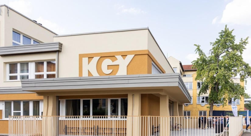 Lépj be a jövődbe a megújult Krúdyban!