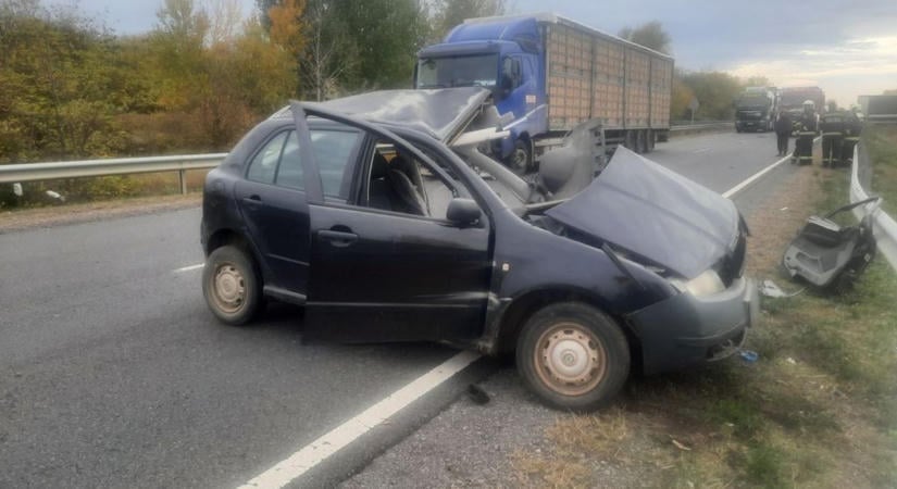 Születésnapját ünnepelte a 69 éves férfi, aki szörnyethalt a nyírpazonyi balesetben – fotókkal, videóval