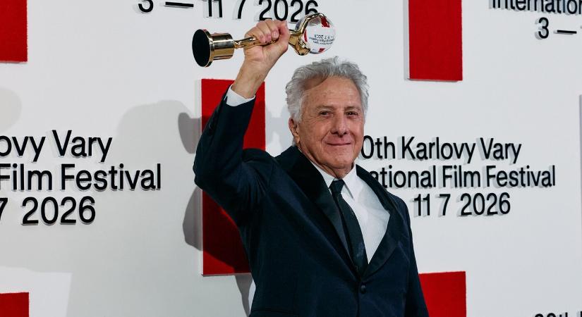 Nagy eséllyel indultak a csehek Karlovy Vary versenyében