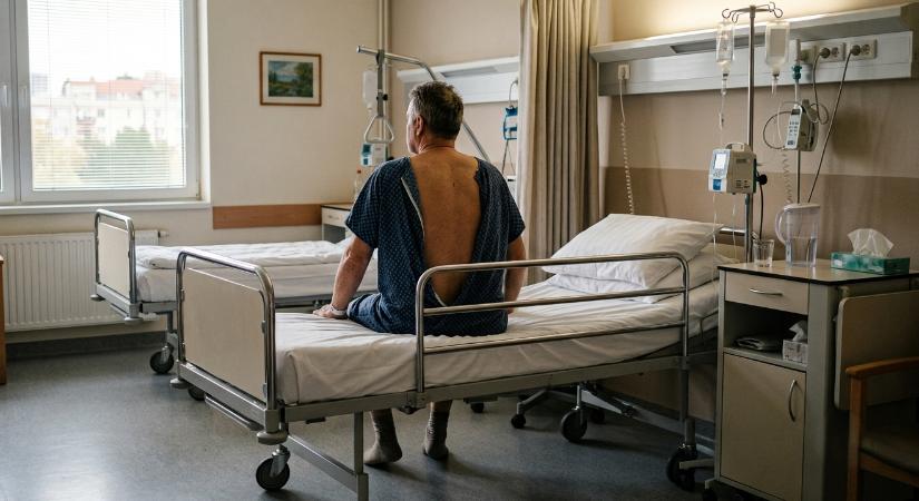 Belső vizsgálat indult a Markusovszky kórházban