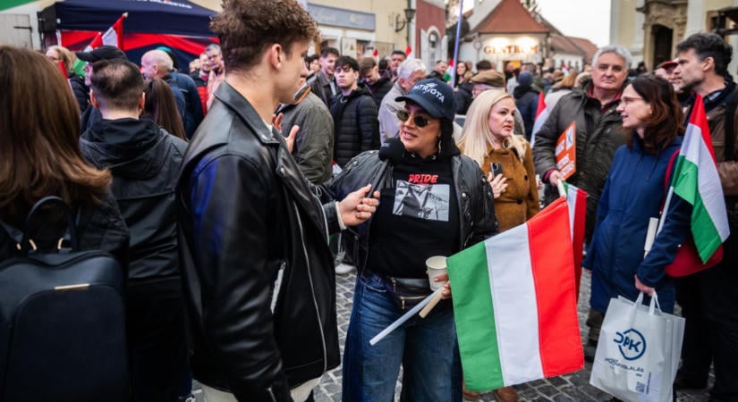 Tóth Gabi visszavonul a politikától, az NKA-támogatás jól jött, most már inkább mentorálást vállal